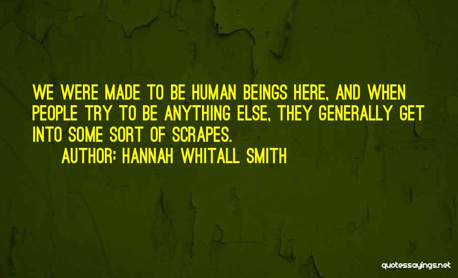 Hannah Whitall Smith Quotes 2140083