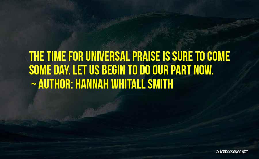 Hannah Whitall Smith Quotes 280423