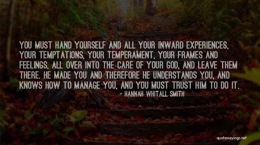 Hannah Whitall Smith Quotes 328750