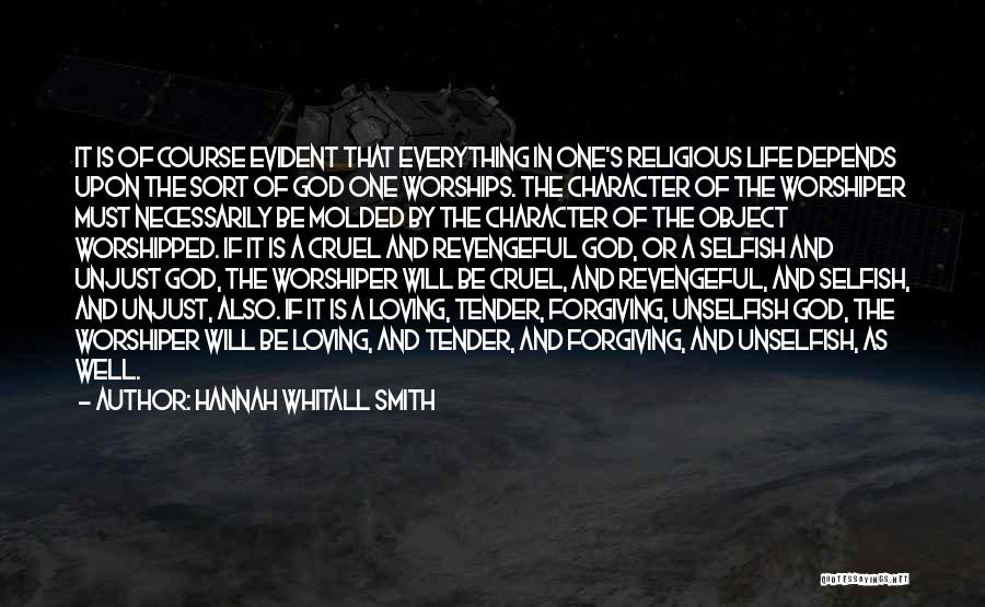 Hannah Whitall Smith Quotes 364350