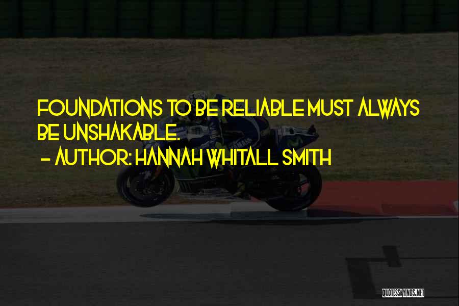 Hannah Whitall Smith Quotes 457609
