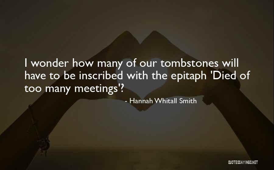 Hannah Whitall Smith Quotes 484356