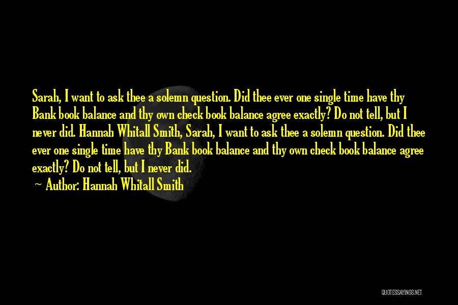 Hannah Whitall Smith Quotes 650317