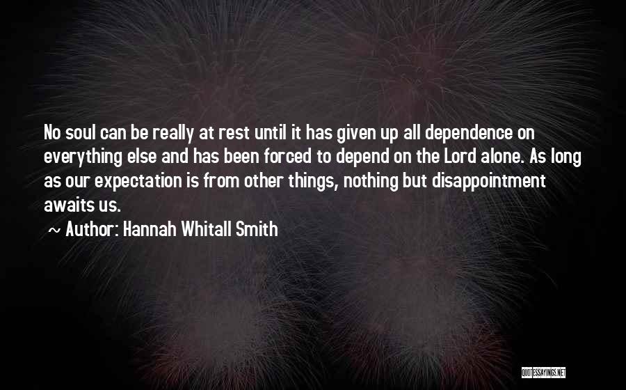 Hannah Whitall Smith Quotes 812626