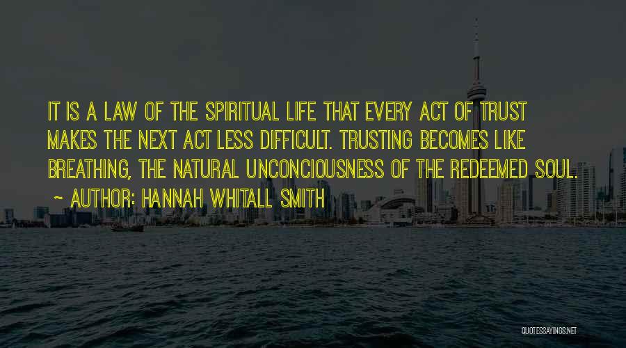 Hannah Whitall Smith Quotes 876037