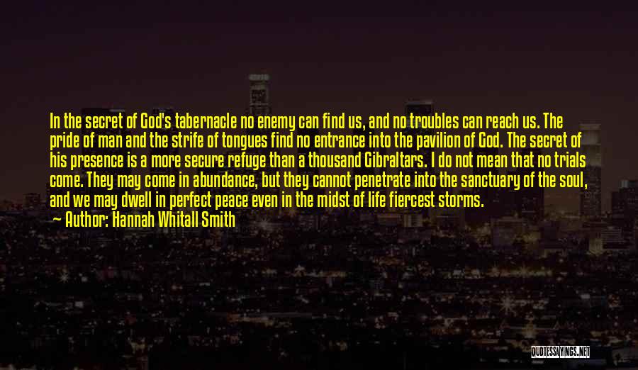 Hannah Whitall Smith Quotes 926543