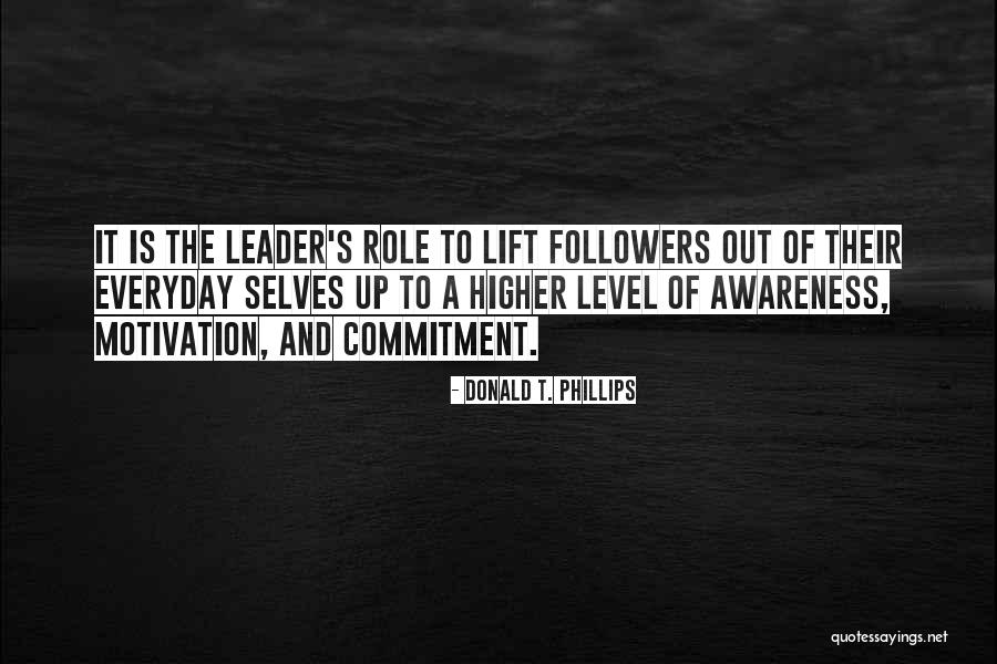 Hannalee Clogs Quotes By Donald T. Phillips Hannalee Clogs Quotes By Donald T. Phillips