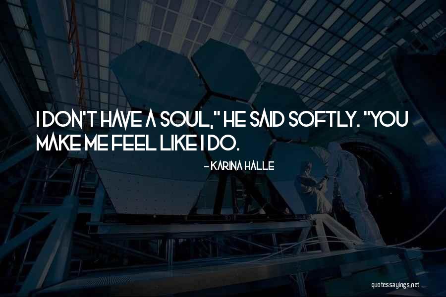 Hannam Hill Quotes By Karina Halle Hannam Hill Quotes By Karina Halle