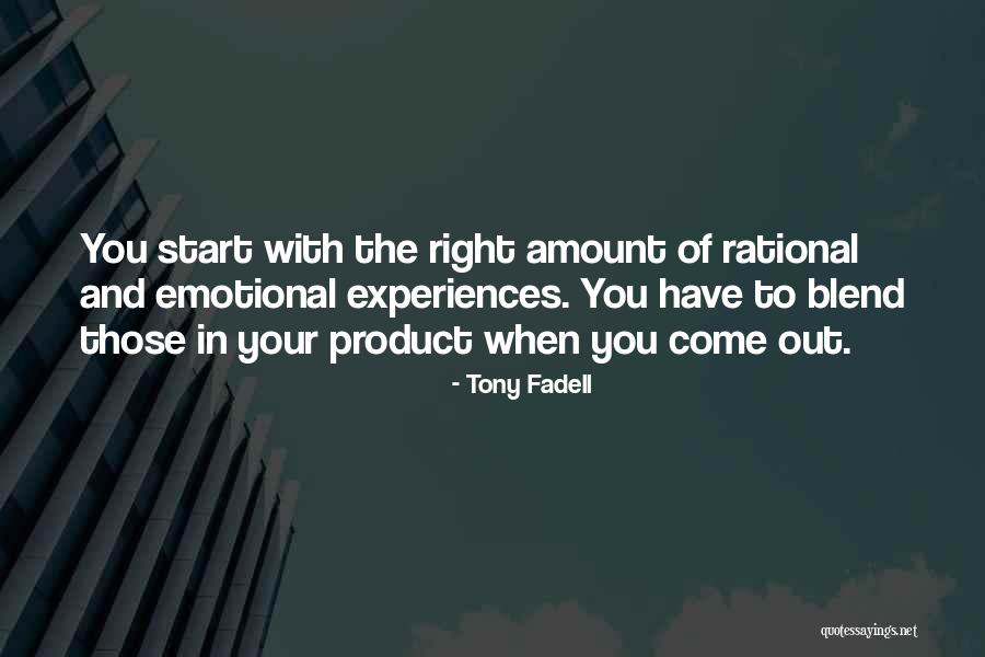 Hannays Trade Quotes By Tony Fadell Hannays Trade Quotes By Tony Fadell