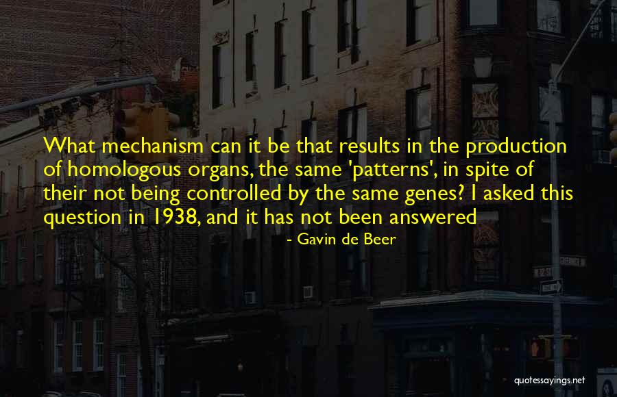 Hanne Darboven Quotes By Gavin De Beer Hanne Darboven Quotes By Gavin De Beer