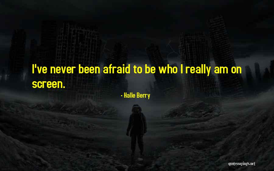 Hanne Darboven Quotes By Halle Berry Hanne Darboven Quotes By Halle Berry