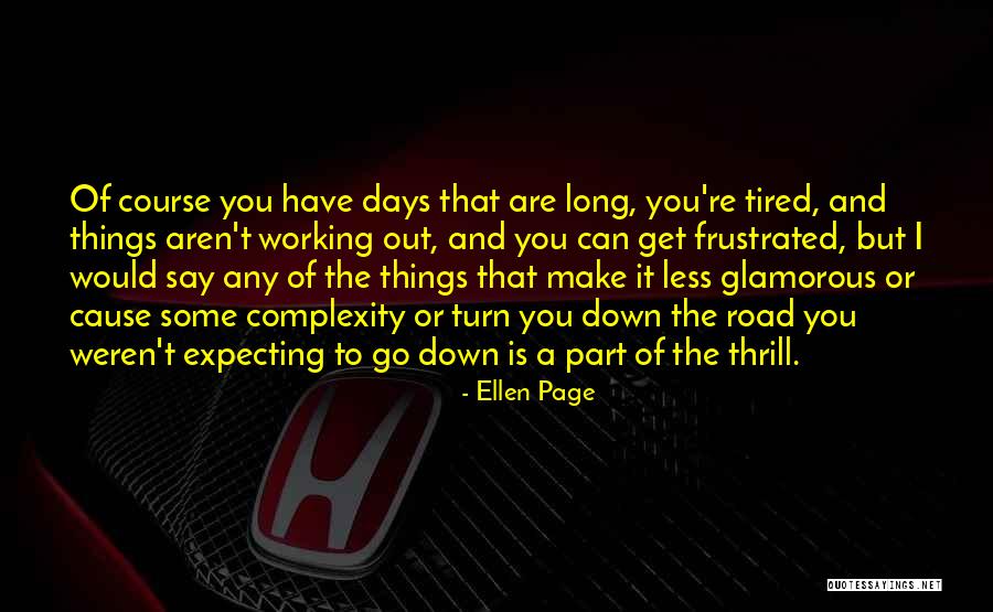 Hanne Troonbeeckx Quotes By Ellen Page Hanne Troonbeeckx Quotes By Ellen Page