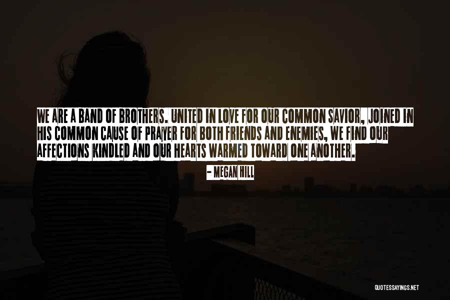 Hanne Troonbeeckx Quotes By Megan Hill Hanne Troonbeeckx Quotes By Megan Hill
