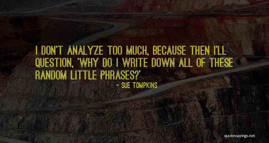 Hannele Helenius Quotes By Sue Tompkins Hannele Helenius Quotes By Sue Tompkins