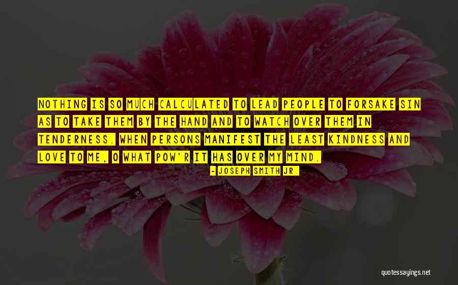 Hannele Lauri Quotes By Joseph Smith Jr. Hannele Lauri Quotes By Joseph Smith Jr.
