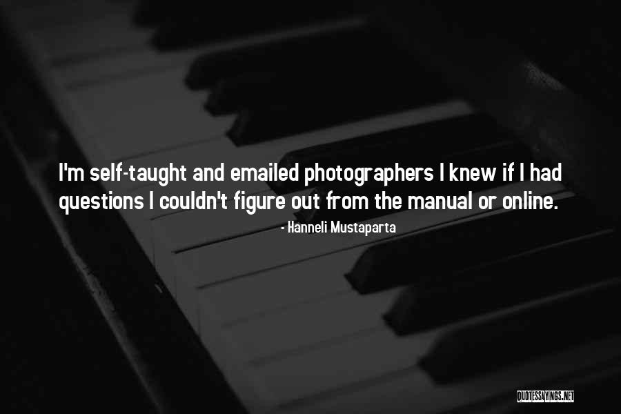 Hanneli Mustaparta Quotes 684517 Hanneli Mustaparta Quotes 684517