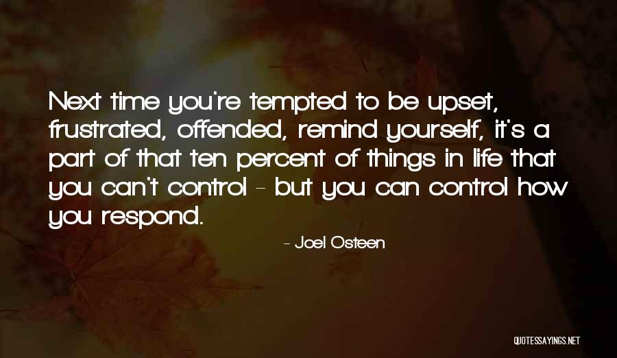 Hannelore Elsner Quotes By Joel Osteen Hannelore Elsner Quotes By Joel Osteen