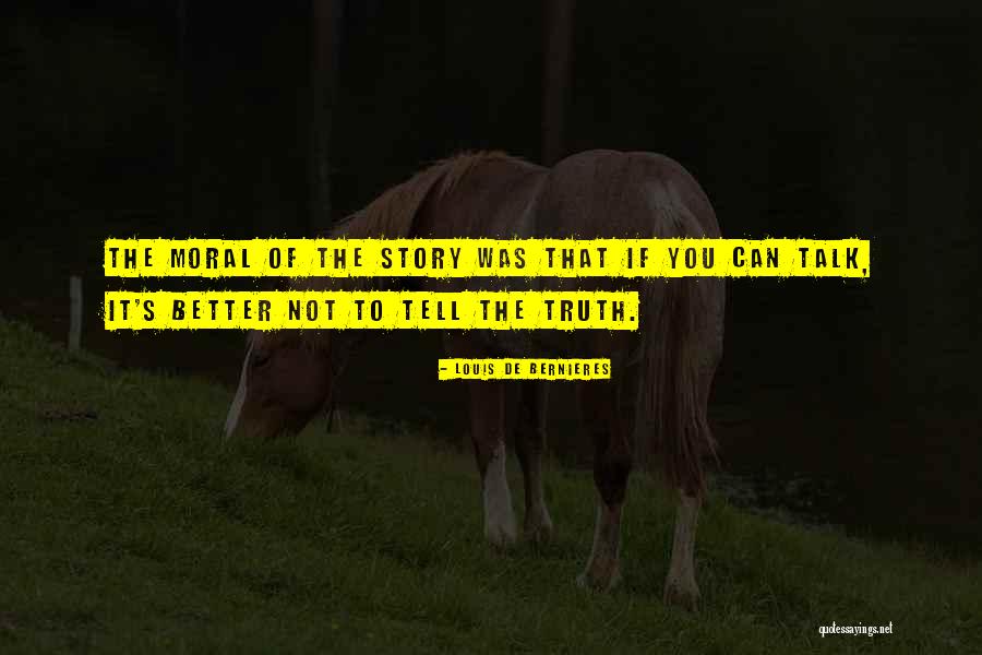 Hannen Alt Quotes By Louis De Bernieres Hannen Alt Quotes By Louis De Bernieres