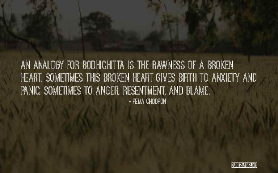 Hannen Hossam Quotes By Pema Chodron Hannen Hossam Quotes By Pema Chodron