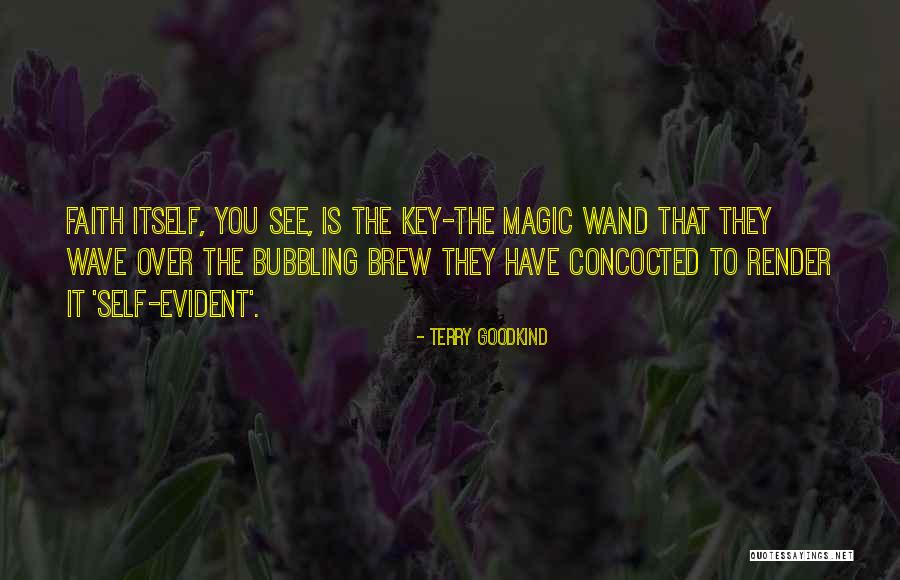 Hannen Lake Quotes By Terry Goodkind Hannen Lake Quotes By Terry Goodkind