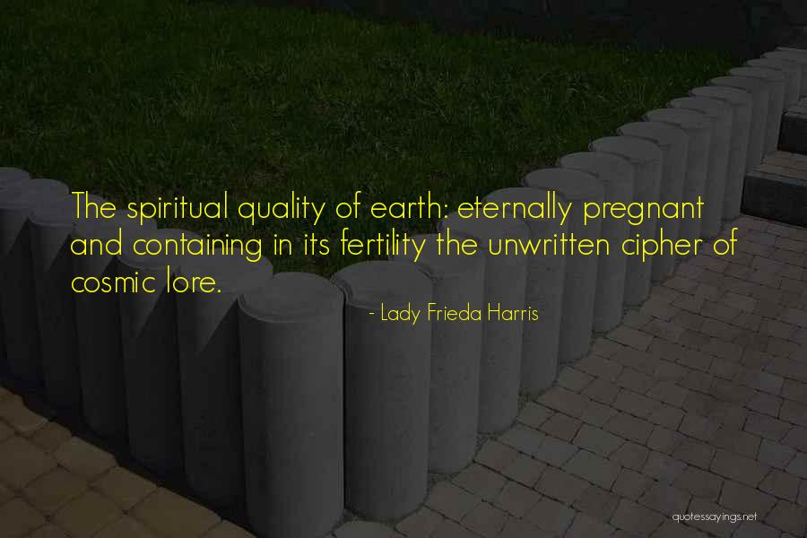Hanneriina Moisseinen Quotes By Lady Frieda Harris Hanneriina Moisseinen Quotes By Lady Frieda Harris
