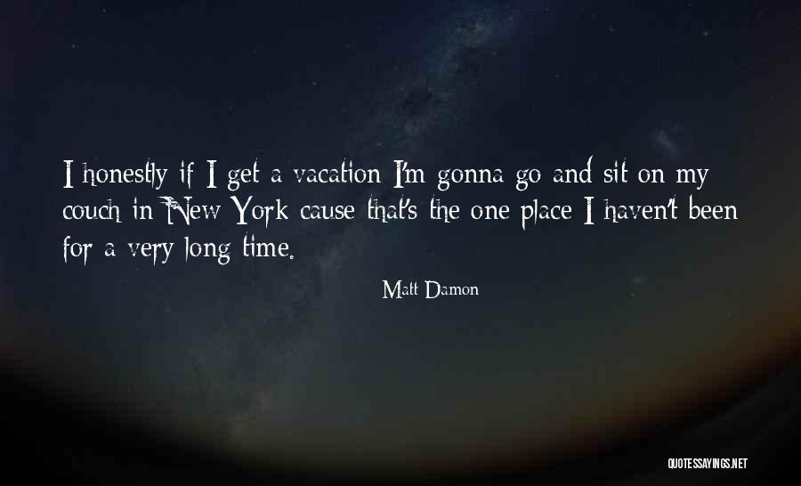 Hanneriina Moisseinen Quotes By Matt Damon Hanneriina Moisseinen Quotes By Matt Damon