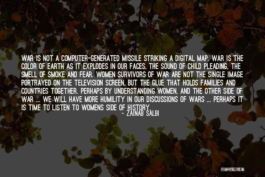 Hanneriina Moisseinen Quotes By Zainab Salbi Hanneriina Moisseinen Quotes By Zainab Salbi