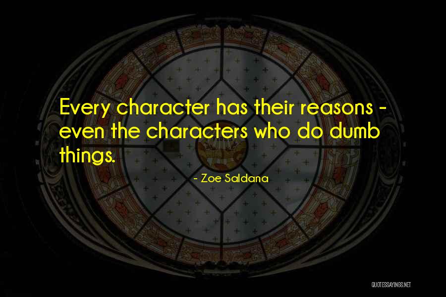 Hannia Hafeez Quotes By Zoe Saldana Hannia Hafeez Quotes By Zoe Saldana