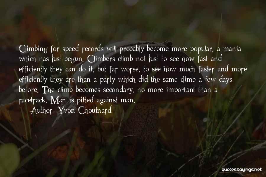 Hannibal 2x02 Quotes By Yvon Chouinard