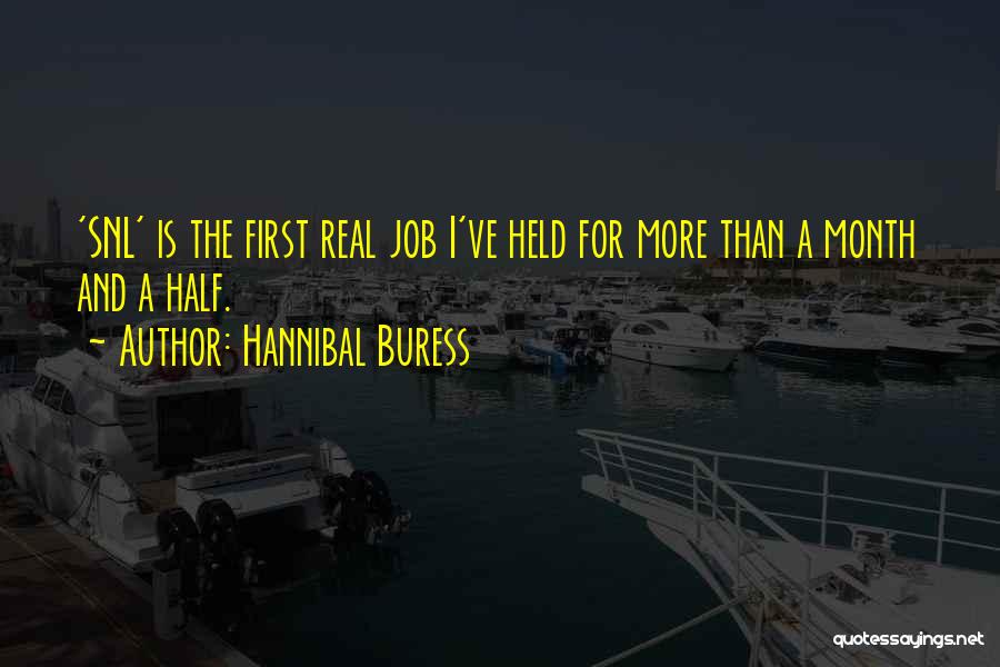 Hannibal Buress Quotes 1214482