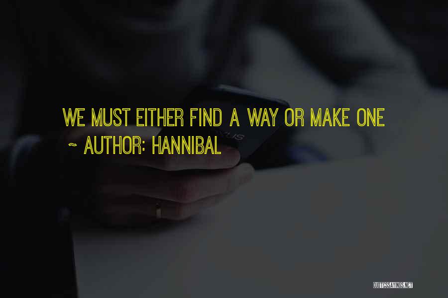 Hannibal Quotes 1066491