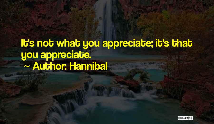 Hannibal Quotes 1212975