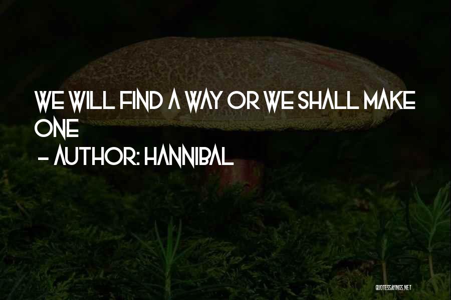 Hannibal Quotes 1580446