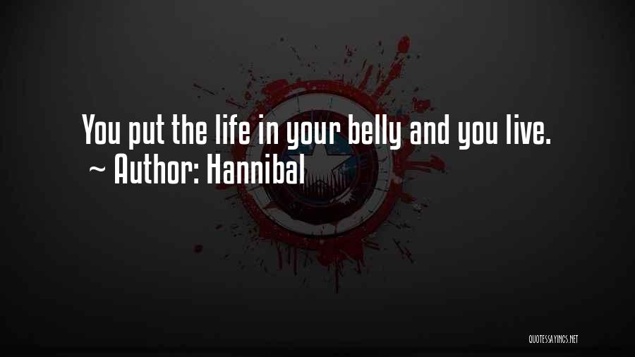 Hannibal Quotes 1868576