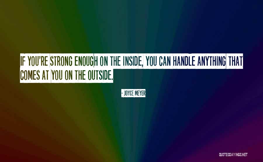 Hannibal S1e2 Quotes By Joyce Meyer Hannibal S1e2 Quotes By Joyce Meyer