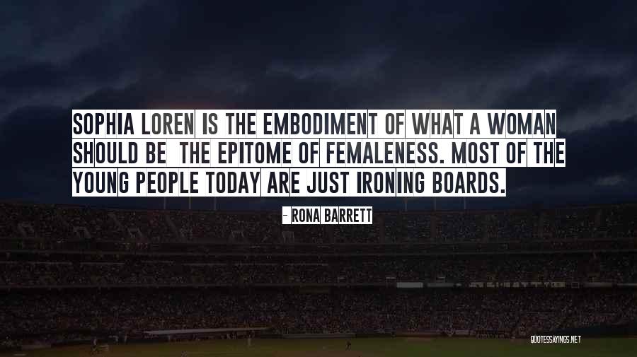 Hannifin Homes Quotes By Rona Barrett Hannifin Homes Quotes By Rona Barrett