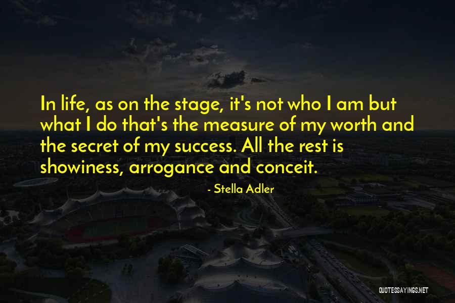 Hannifin Homes Quotes By Stella Adler Hannifin Homes Quotes By Stella Adler