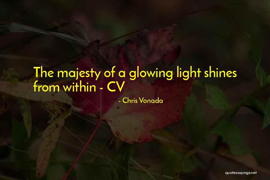 Hanning Dp035 043 Quotes By Chris Vonada