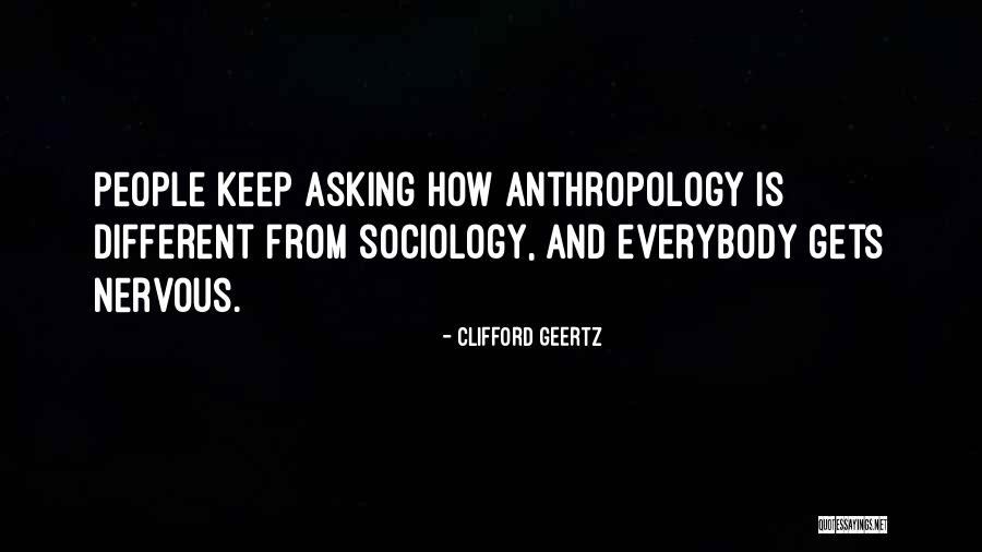Hannis Bourgeois Quotes By Clifford Geertz Hannis Bourgeois Quotes By Clifford Geertz