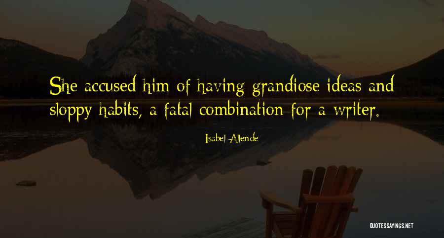Hannish Jewelry Quotes By Isabel Allende Hannish Jewelry Quotes By Isabel Allende