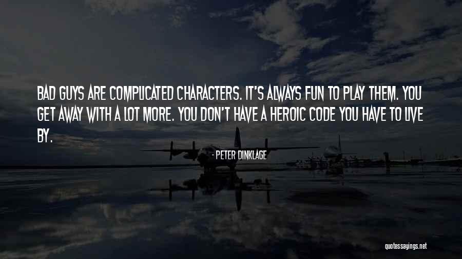 Hannish Jewelry Quotes By Peter Dinklage Hannish Jewelry Quotes By Peter Dinklage