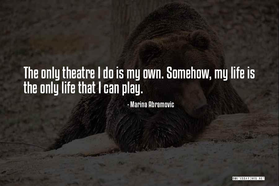 Hannish Wool Quotes By Marina Abramovic Hannish Wool Quotes By Marina Abramovic