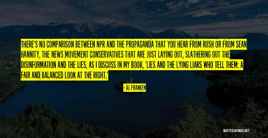 Hannity Quotes By Al Franken Hannity Quotes By Al Franken