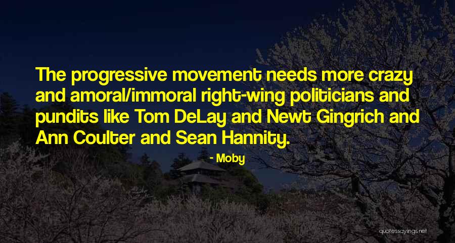 Hannity Quotes By Moby Hannity Quotes By Moby