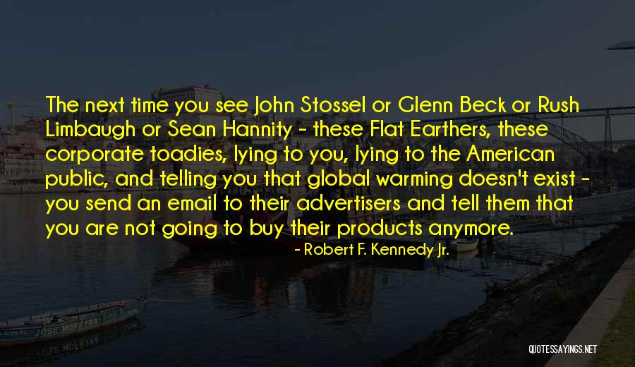 Hannity Quotes By Robert F. Kennedy Jr. Hannity Quotes By Robert F. Kennedy Jr.