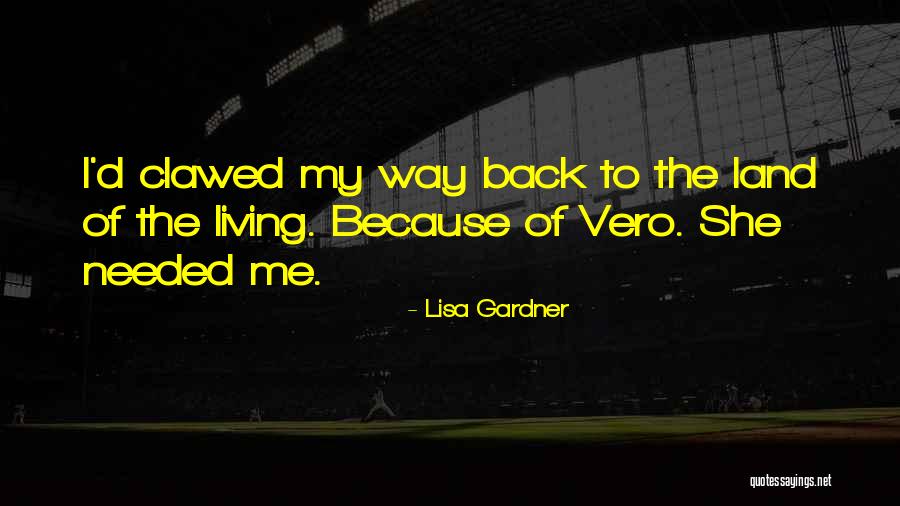 Hanno Koffler Quotes By Lisa Gardner Hanno Koffler Quotes By Lisa Gardner