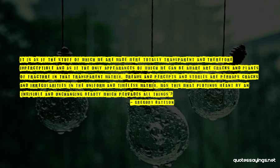 Hannoush Quotes By Gregory Bateson Hannoush Quotes By Gregory Bateson