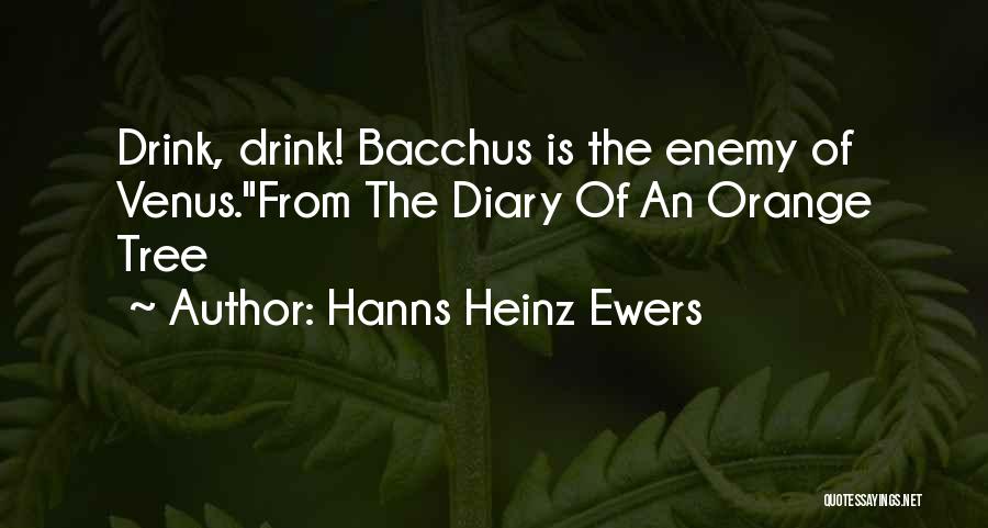 Hanns Heinz Ewers Quotes 1748750