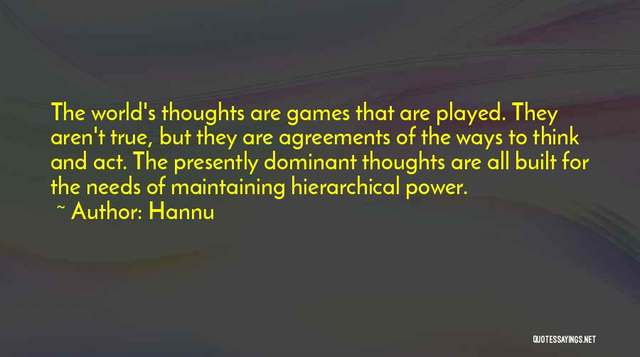 Hannu Quotes 837106