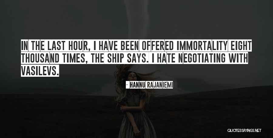 Hannu Rajaniemi Quotes 1275570 Hannu Rajaniemi Quotes 1275570